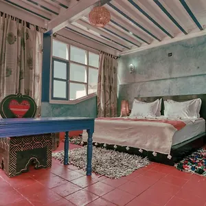 Hotel typu riad Beldy