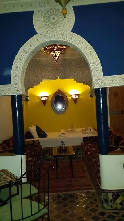 Frühstückspension Dar Ayour Appartements Essaouira