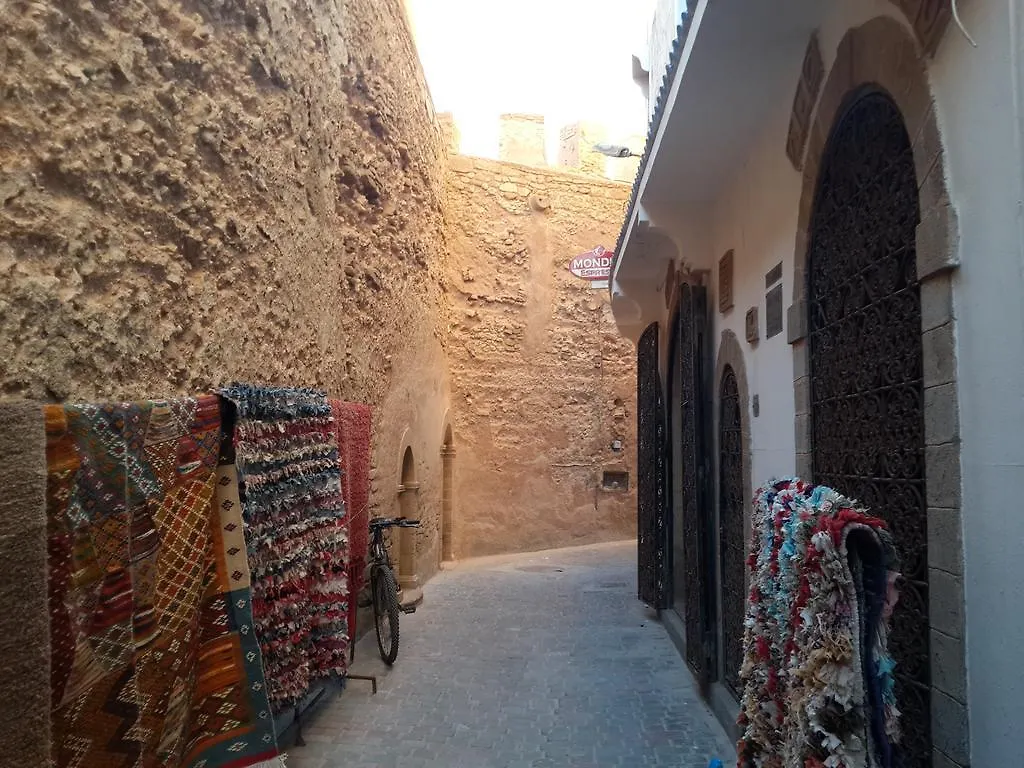 Frühstückspension Dar Ayour Appartements Essaouira