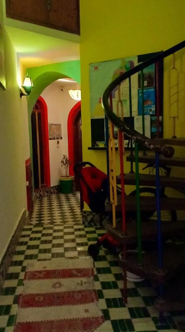 Dar Ayour Appartements Essaouira Marokko