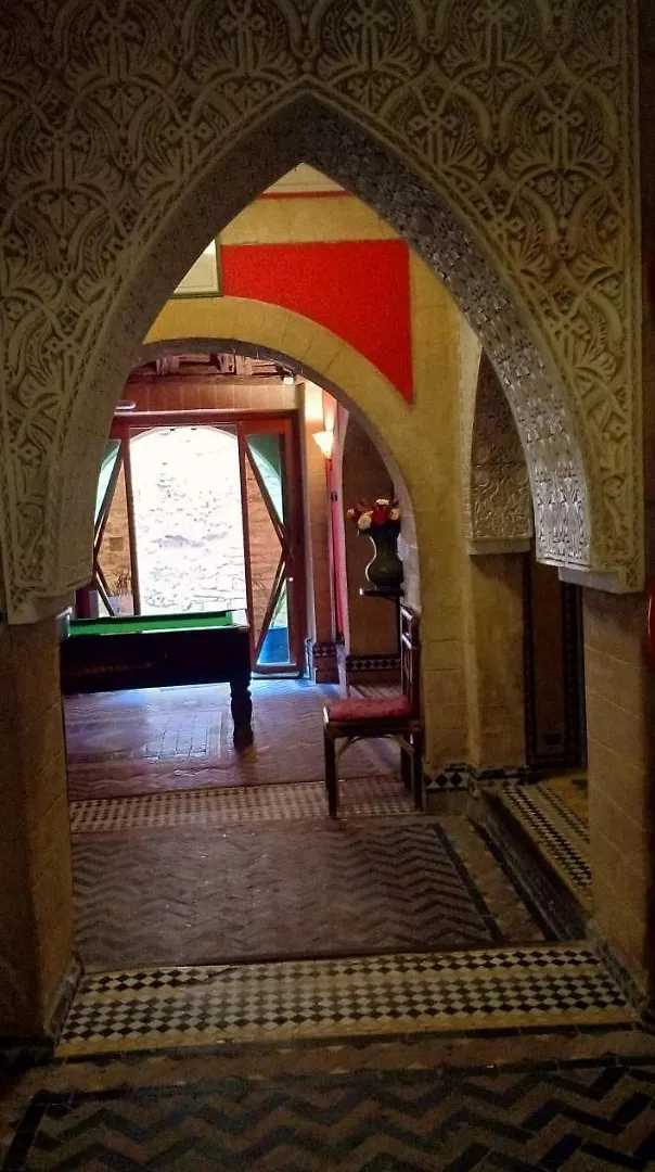 Dar Ayour Appartements Essaouira 3*,  Marokko