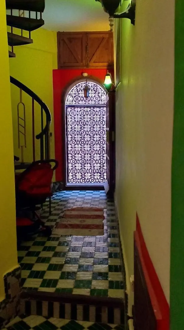 Dar Ayour Appartements Essaouira Frühstückspension